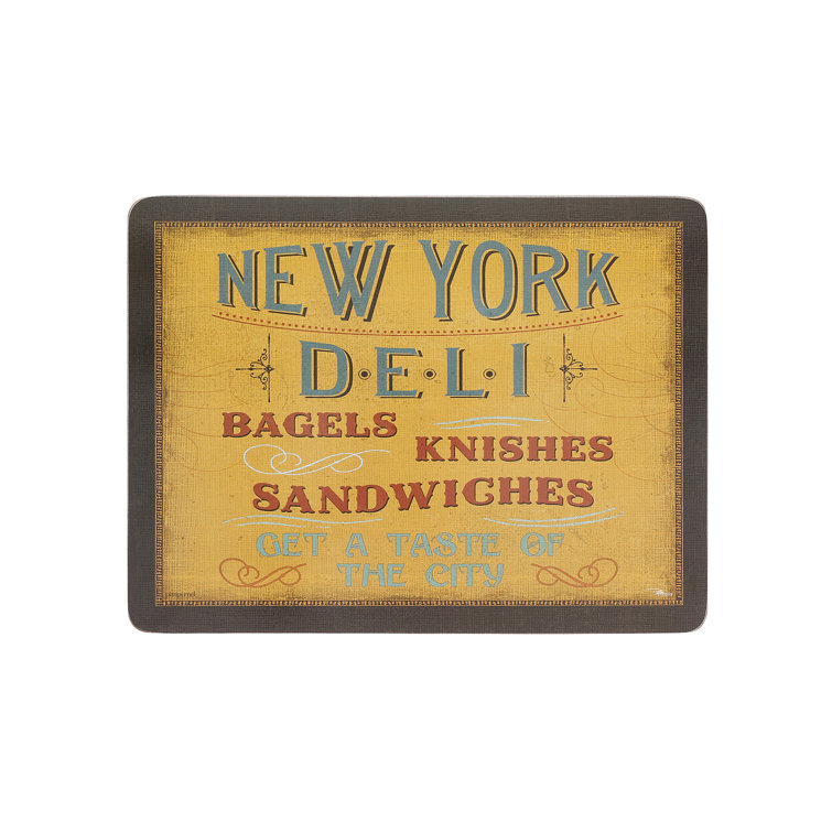 Pimpernel Lunchtime Placemats & Reviews Wayfair.co.uk